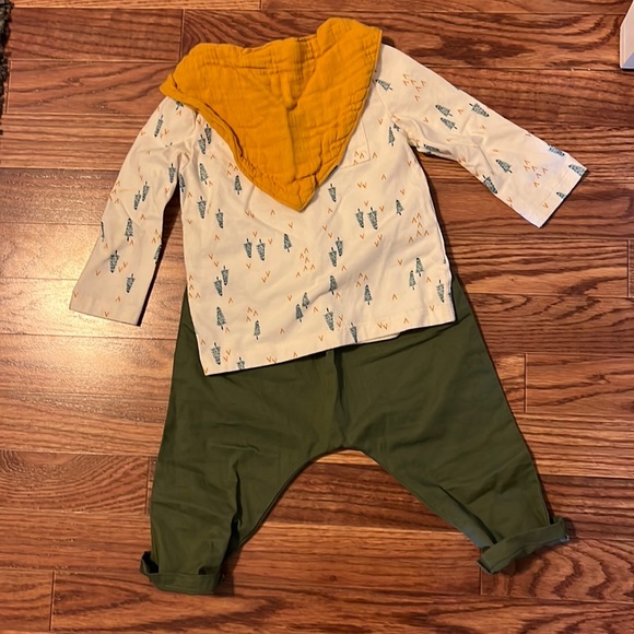 Outer Field Boys Set main image 1